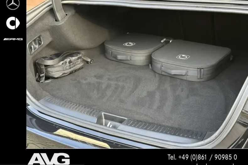 Mercedes-Benz E 400 (Clasa E) din 2024 cu 17.873 km - oferta MER201580 - foto 20