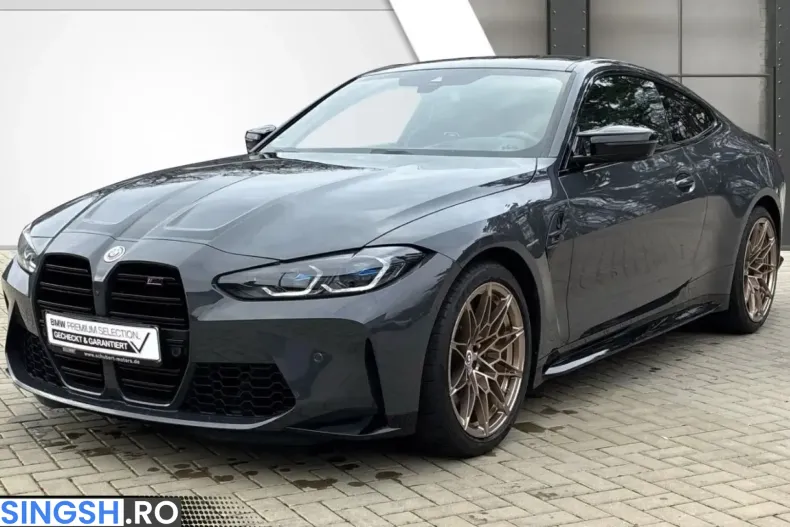 BMW M4 (Seria 4) din 2023 cu 13.523 km - oferta BMW201581 - foto 3
