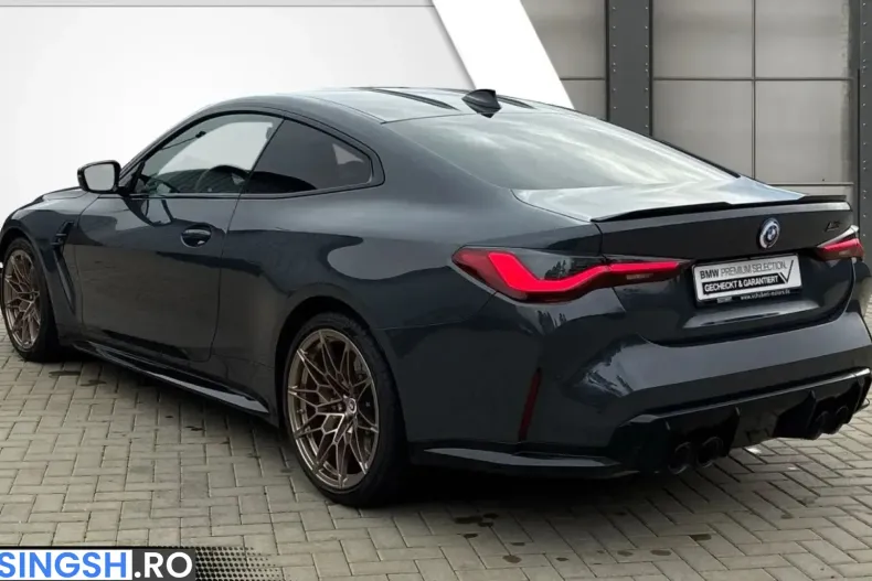 BMW M4 (Seria 4) din 2023 cu 13.523 km - oferta BMW201581 - foto 5