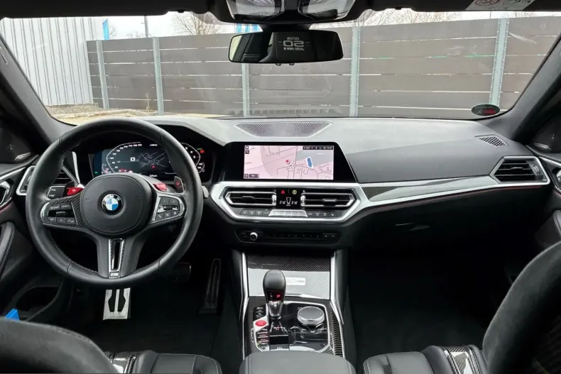 BMW M4 (Seria 4) din 2023 cu 13.523 km - oferta BMW201581 - foto 6