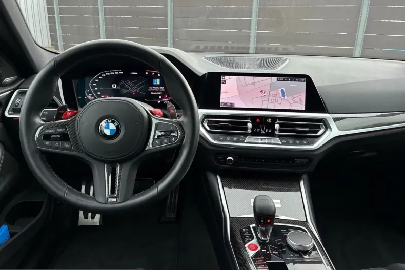 BMW M4 (Seria 4) din 2023 cu 13.523 km - oferta BMW201581 - foto 7