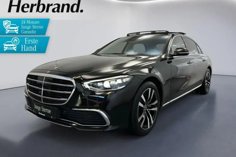 Mercedes-Benz S 580 (Clasa S) din 2023 cu 71.104 km - oferta MER201582 - foto 1
