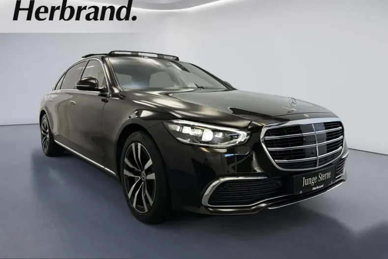 Mercedes-Benz S 580 (Clasa S) din 2023 cu 71.104 km - oferta MER201582 - foto 3