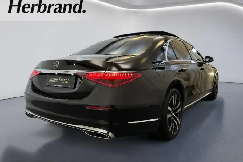 Mercedes-Benz S 580 (Clasa S) din 2023 cu 71.104 km - oferta MER201582 - foto 4