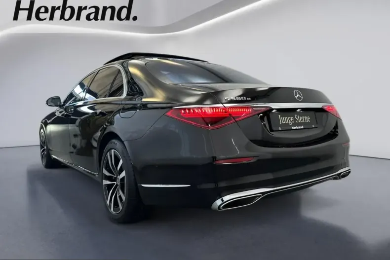 Mercedes-Benz S 580 (Clasa S) din 2023 cu 71.104 km - oferta MER201582 - foto 5
