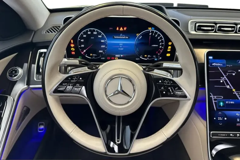 Mercedes-Benz S 580 (Clasa S) din 2023 cu 71.104 km - oferta MER201582 - foto 9