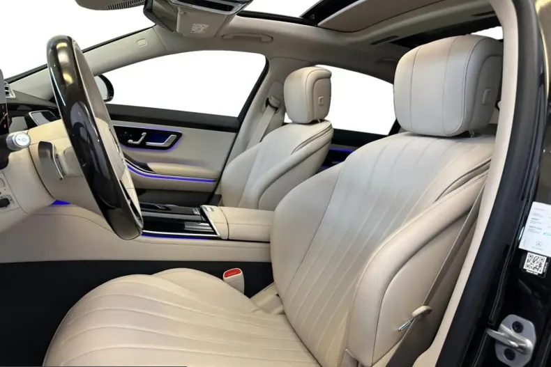Mercedes-Benz S 580 (Clasa S) din 2023 cu 71.104 km - oferta MER201582 - foto 11