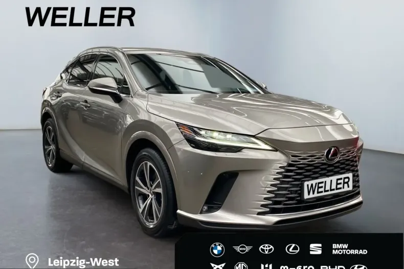 Lexus RX 350 din 2023 cu 9.127 km - oferta LEX201583 - foto 3