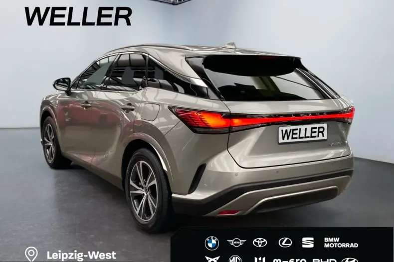 Lexus RX 350 din 2023 cu 9.127 km - oferta LEX201583 - foto 6