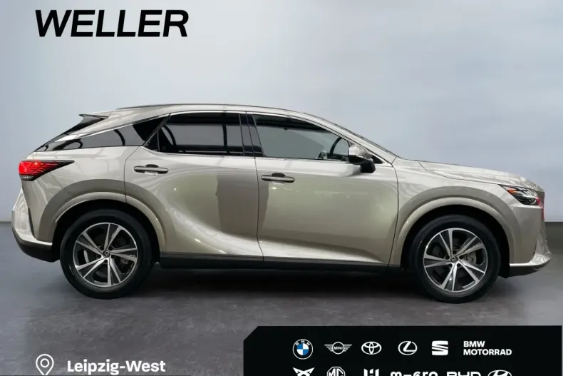 Lexus RX 350 din 2023 cu 9.127 km - oferta LEX201583 - foto 8