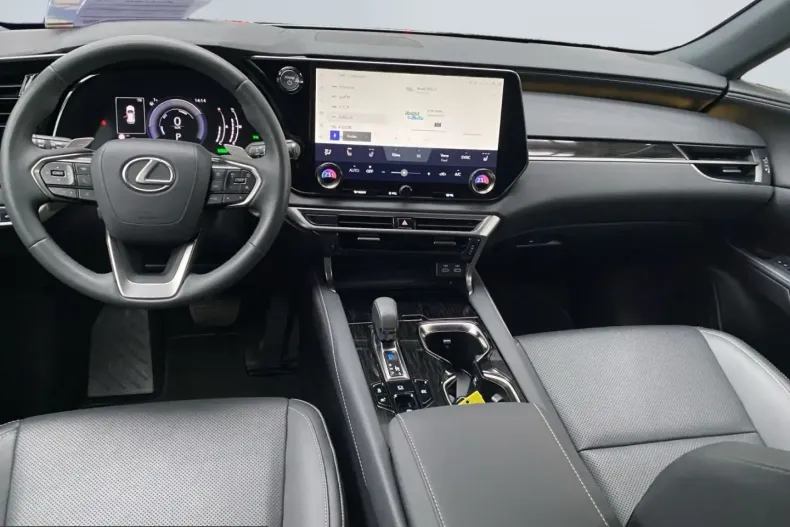 Lexus RX 350 din 2023 cu 9.127 km - oferta LEX201583 - foto 9