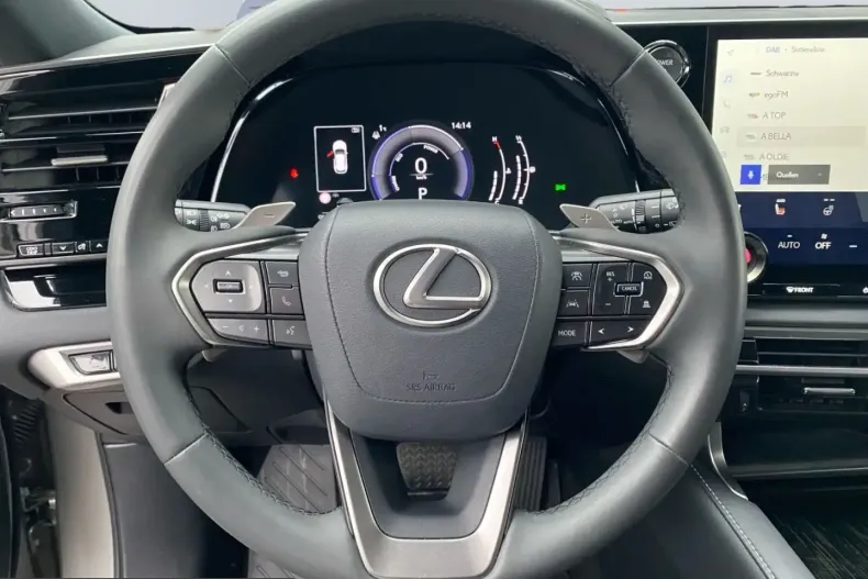 Lexus RX 350 din 2023 cu 9.127 km - oferta LEX201583 - foto 10