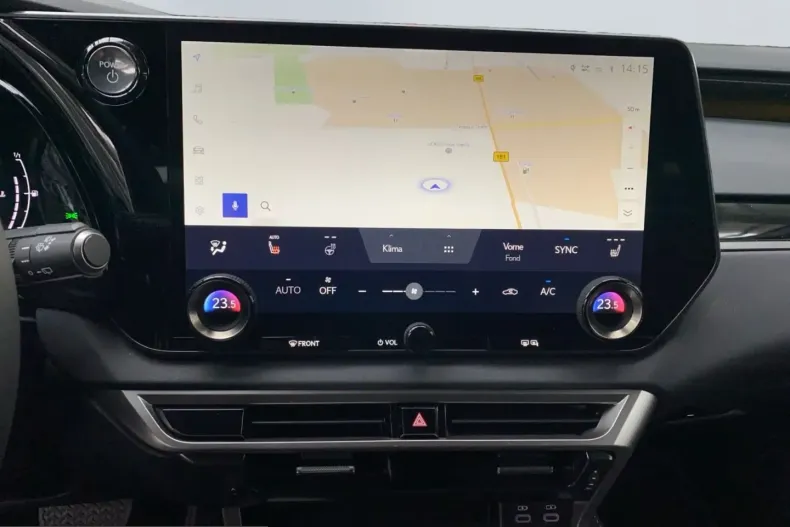 Lexus RX 350 din 2023 cu 9.127 km - oferta LEX201583 - foto 13