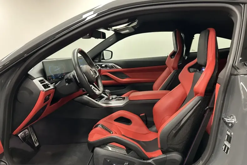 BMW M4 (Seria 4) din 2024 cu 1.279 km - oferta BMW201584 - foto 2