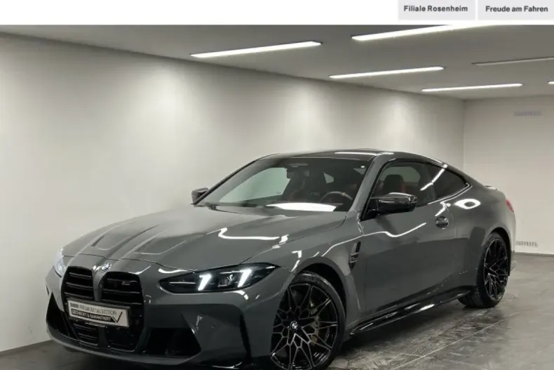 BMW M4 (Seria 4) din 2024 cu 1.279 km - oferta BMW201584 - foto 3