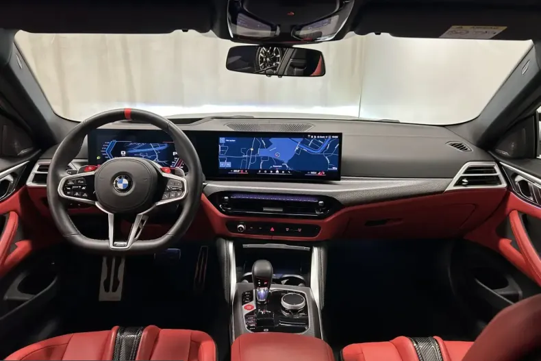 BMW M4 (Seria 4) din 2024 cu 1.279 km - oferta BMW201584 - foto 6