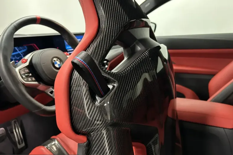 BMW M4 (Seria 4) din 2024 cu 1.279 km - oferta BMW201584 - foto 16