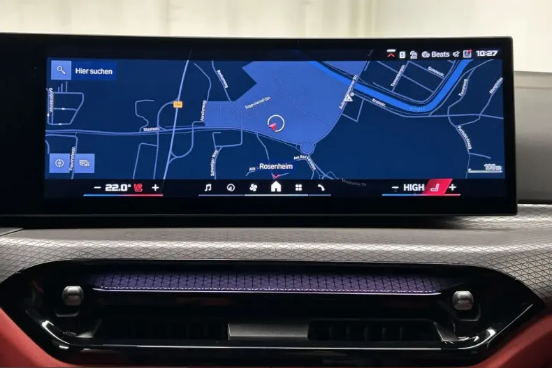 BMW M4 (Seria 4) din 2024 cu 1.279 km - oferta BMW201584 - foto 23