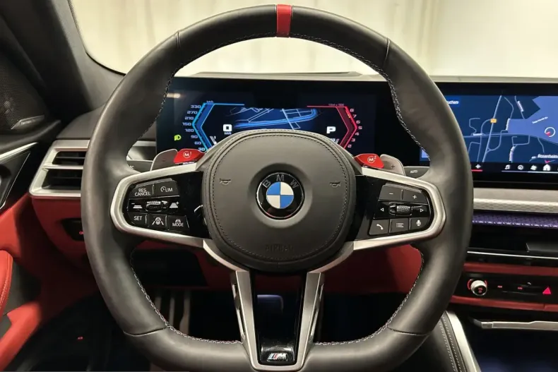 BMW M4 (Seria 4) din 2024 cu 1.279 km - oferta BMW201584 - foto 24