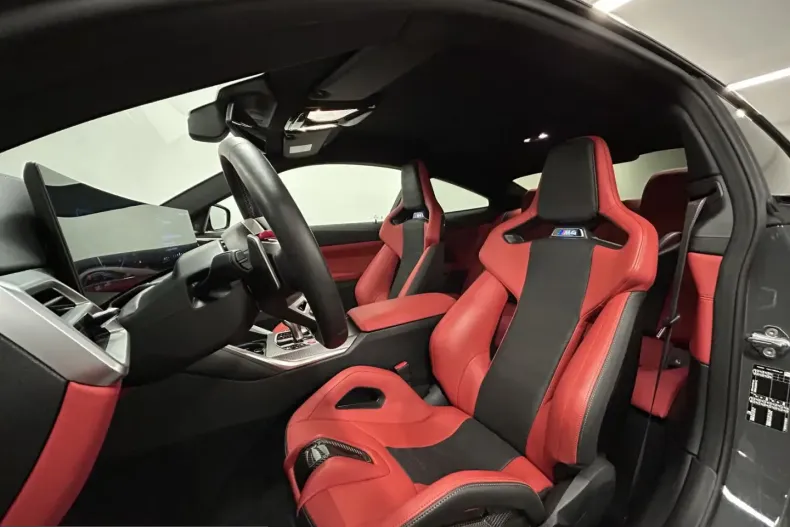 BMW M4 (Seria 4) din 2024 cu 1.279 km - oferta BMW201584 - foto 27