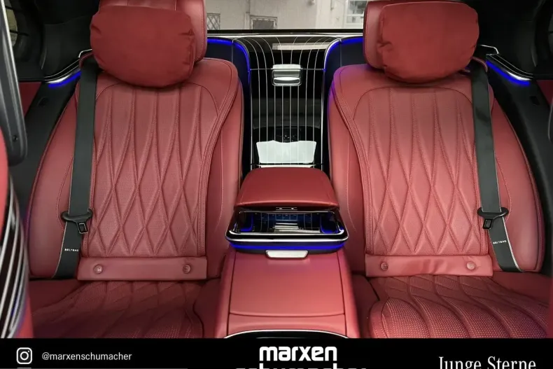 Mercedes-Benz S 63 AMG (Clasa S) din 2023 cu 24.360 km - oferta MER201585 - foto 4