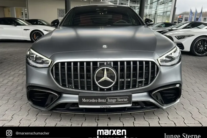 Mercedes-Benz S 63 AMG (Clasa S) din 2023 cu 24.360 km - oferta MER201585 - foto 5