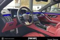 Mercedes-Benz S 63 AMG (Clasa S) din 2023 cu 24.360 km - oferta MER201585 - foto 12