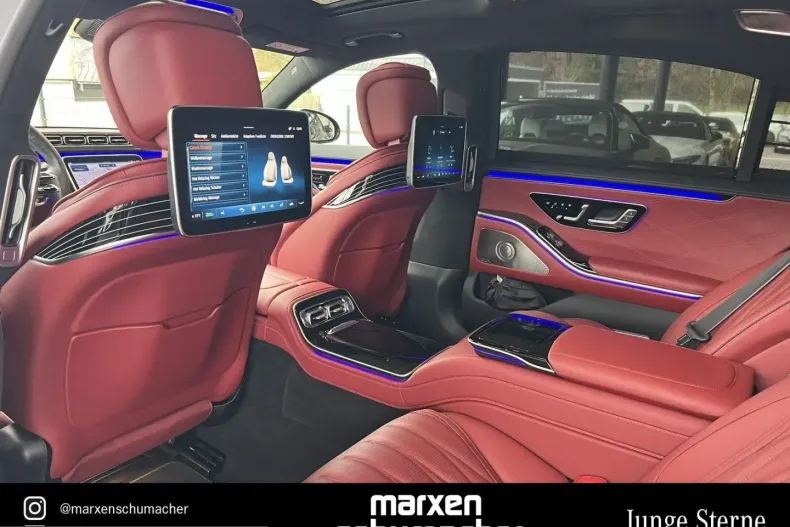 Mercedes-Benz S 63 AMG (Clasa S) din 2023 cu 24.360 km - oferta MER201585 - foto 13