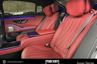 Mercedes-Benz S 63 AMG (Clasa S) din 2023 cu 24.360 km - oferta MER201585 - foto 14