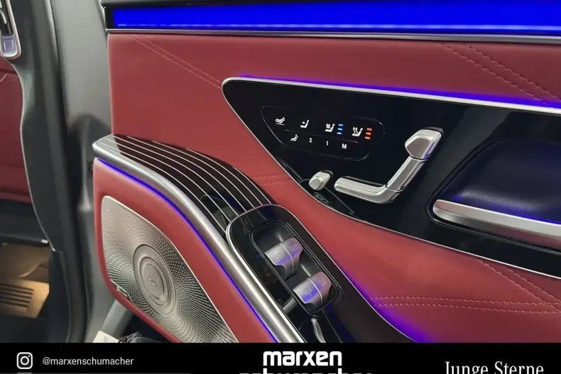 Mercedes-Benz S 63 AMG (Clasa S) din 2023 cu 24.360 km - oferta MER201585 - foto 18