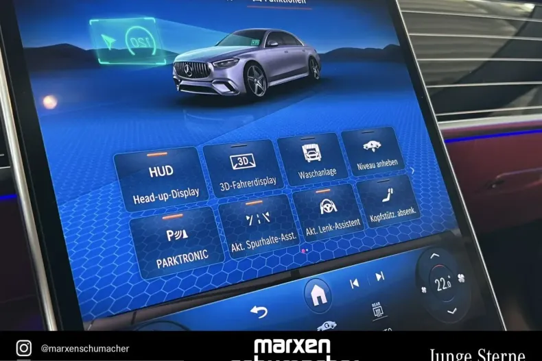 Mercedes-Benz S 63 AMG (Clasa S) din 2023 cu 24.360 km - oferta MER201585 - foto 29