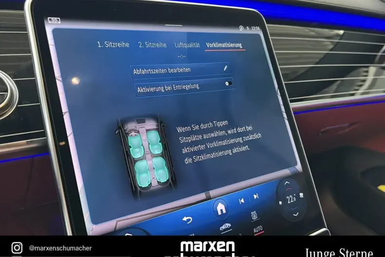 Mercedes-Benz S 63 AMG (Clasa S) din 2023 cu 24.360 km - oferta MER201585 - foto 32