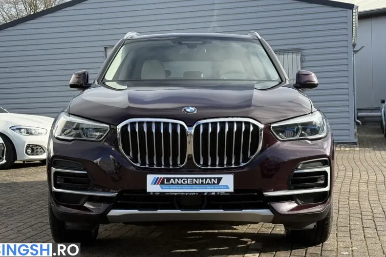 BMW X5 (Seria X) din 2022 cu 94.439 km - oferta BMW201586 - foto 2
