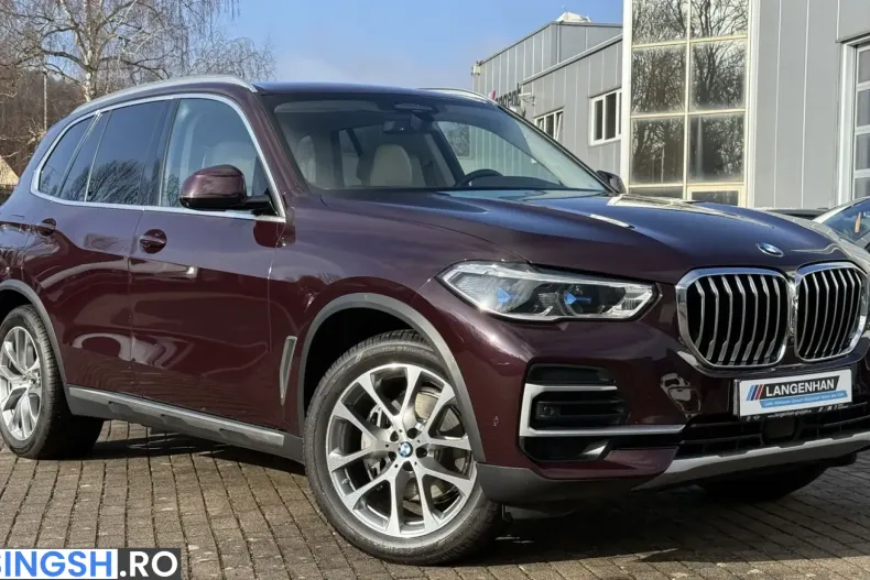 BMW X5 (Seria X) din 2022 cu 94.439 km - oferta BMW201586 - foto 3