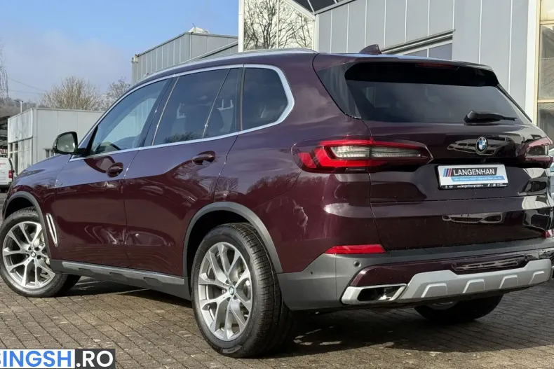 BMW X5 (Seria X) din 2022 cu 94.439 km - oferta BMW201586 - foto 4