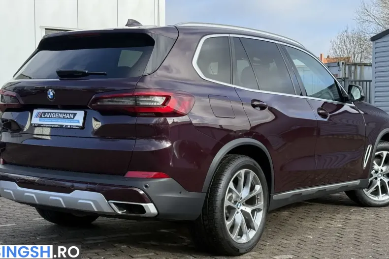BMW X5 (Seria X) din 2022 cu 94.439 km - oferta BMW201586 - foto 5
