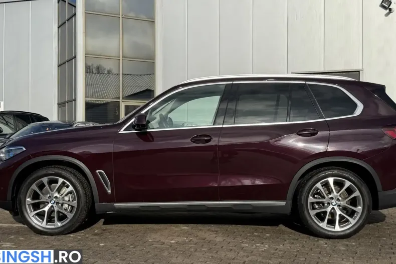 BMW X5 (Seria X) din 2022 cu 94.439 km - oferta BMW201586 - foto 6