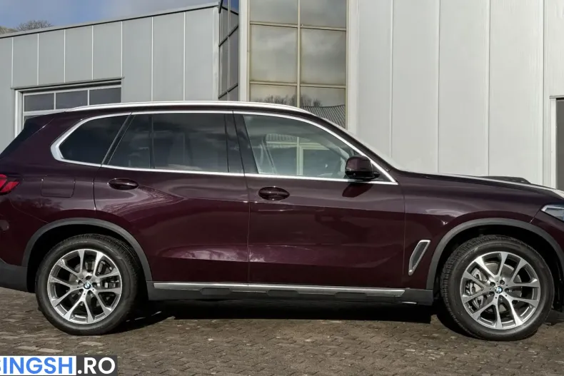 BMW X5 (Seria X) din 2022 cu 94.439 km - oferta BMW201586 - foto 7