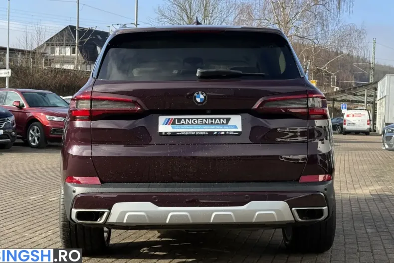 BMW X5 (Seria X) din 2022 cu 94.439 km - oferta BMW201586 - foto 8