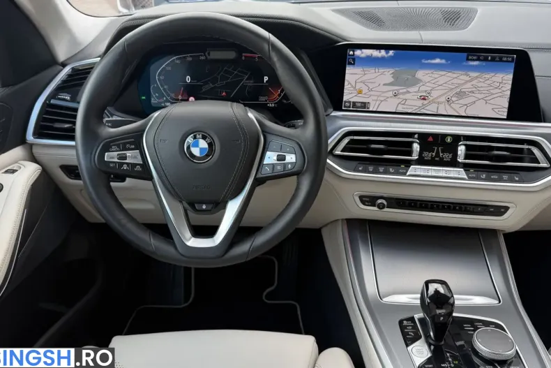 BMW X5 (Seria X) din 2022 cu 94.439 km - oferta BMW201586 - foto 9