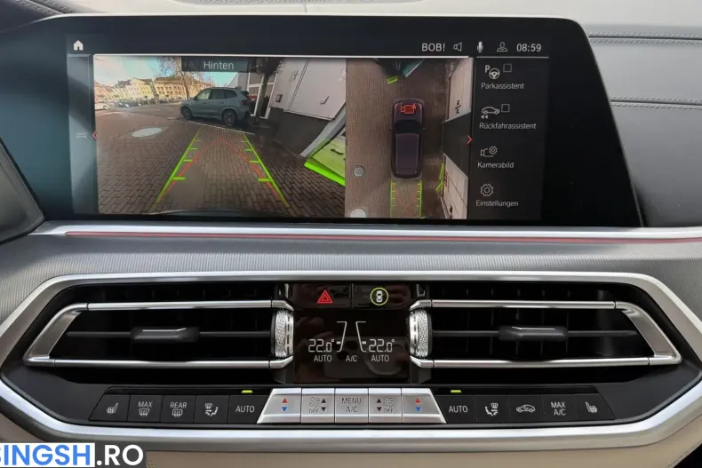BMW X5 (Seria X) din 2022 cu 94.439 km - oferta BMW201586 - foto 10