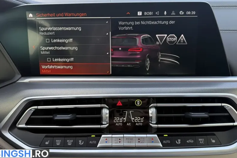 BMW X5 (Seria X) din 2022 cu 94.439 km - oferta BMW201586 - foto 21