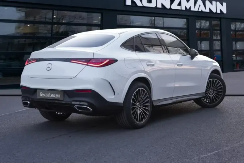 Mercedes-Benz GLC 300 (Clasa GLC) din 2026 cu 15.000 km - oferta MER201587 - foto 1