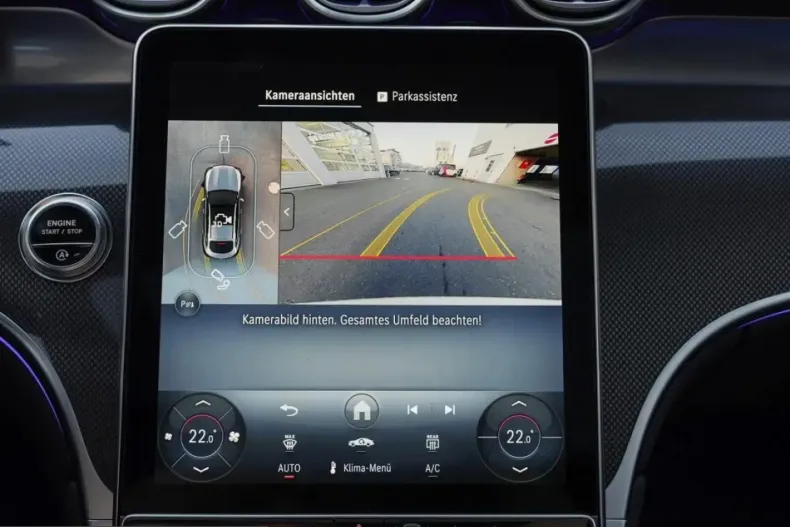 Mercedes-Benz GLC 300 (Clasa GLC) din 2026 cu 15.000 km - oferta MER201587 - foto 15