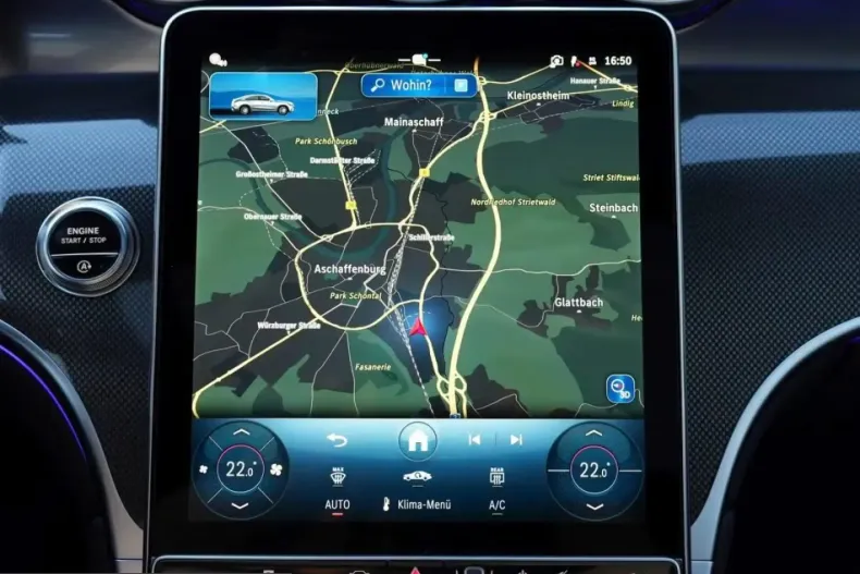 Mercedes-Benz GLC 300 (Clasa GLC) din 2026 cu 15.000 km - oferta MER201587 - foto 16