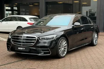 Mercedes-Benz S 580 din 2024 - oferta MER201588
