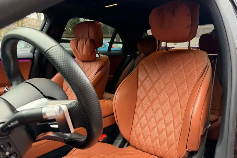 Mercedes-Benz S 580 (Clasa S) din 2024 cu 39.628 km - oferta MER201588 - foto 3