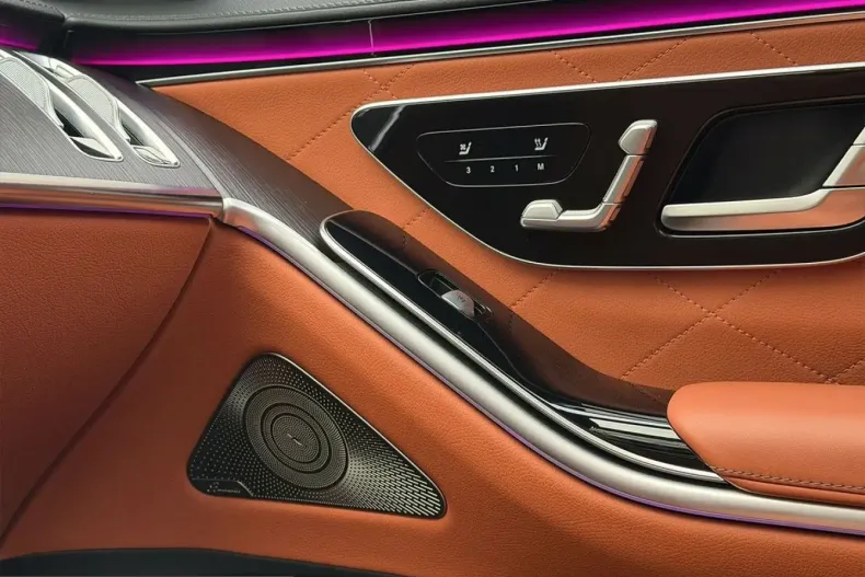 Mercedes-Benz S 580 (Clasa S) din 2024 cu 39.628 km - oferta MER201588 - foto 5