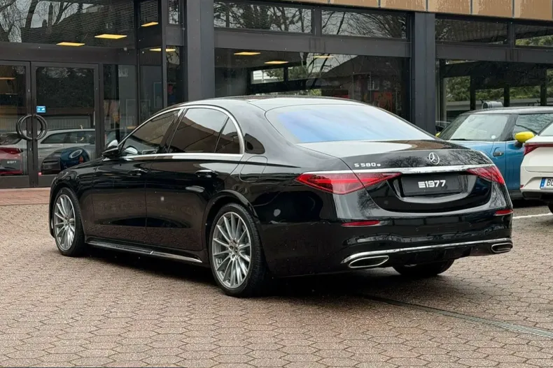 Mercedes-Benz S 580 (Clasa S) din 2024 cu 39.628 km - oferta MER201588 - foto 9