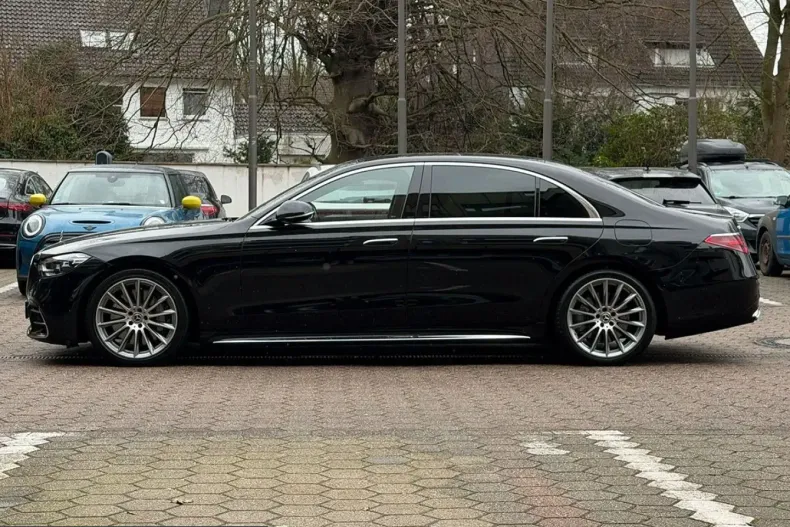 Mercedes-Benz S 580 (Clasa S) din 2024 cu 39.628 km - oferta MER201588 - foto 12